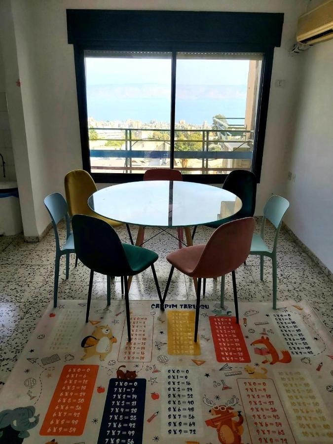 Turtle Guesthouse- طبريا المظهر الخارجي الصورة