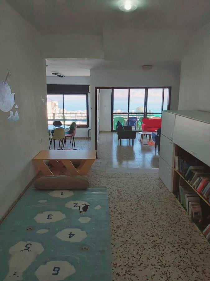 Turtle Guesthouse- طبريا المظهر الخارجي الصورة