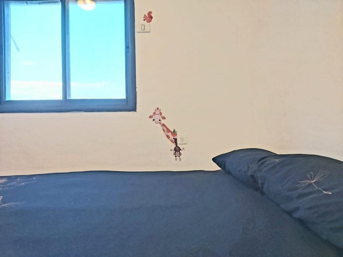 Turtle Guesthouse- طبريا المظهر الخارجي الصورة