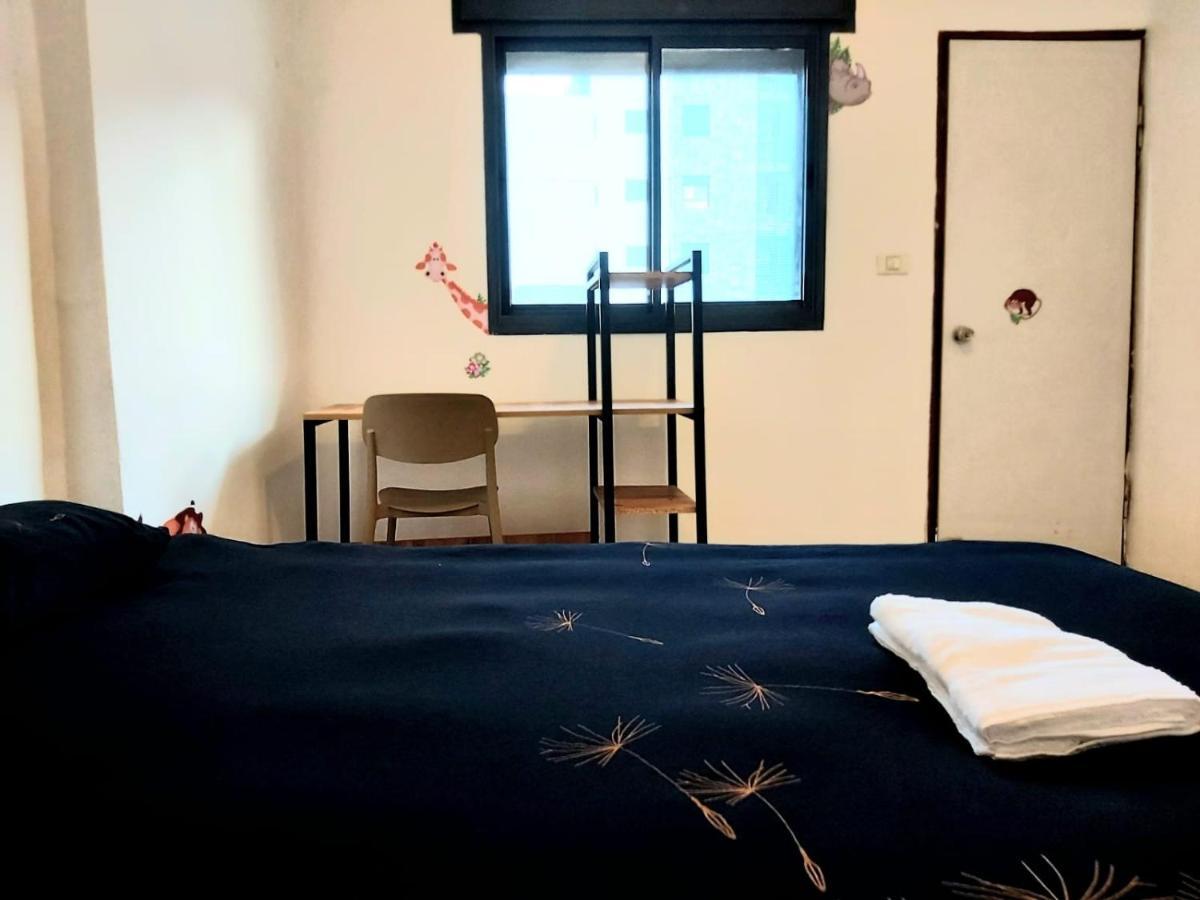 Turtle Guesthouse- طبريا المظهر الخارجي الصورة