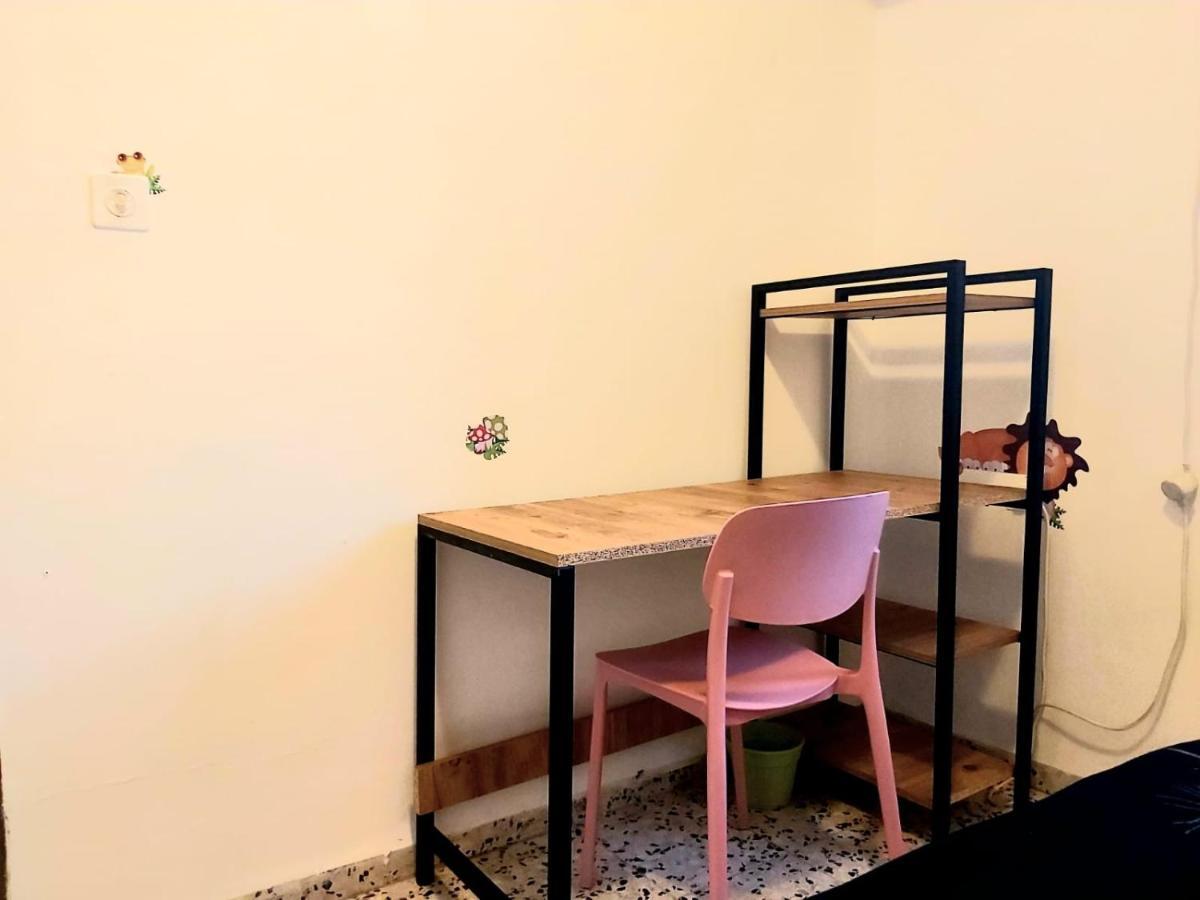 Turtle Guesthouse- طبريا المظهر الخارجي الصورة