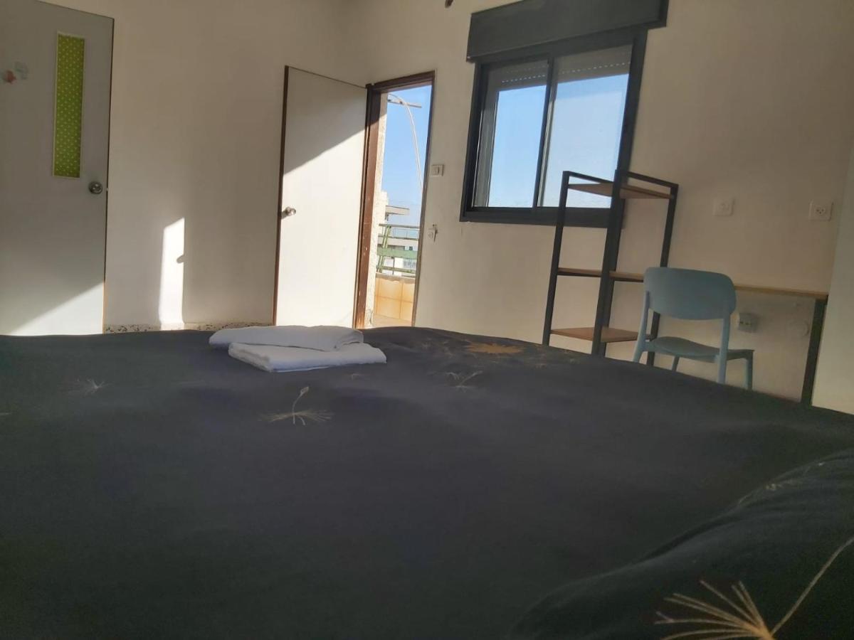 Turtle Guesthouse- طبريا المظهر الخارجي الصورة