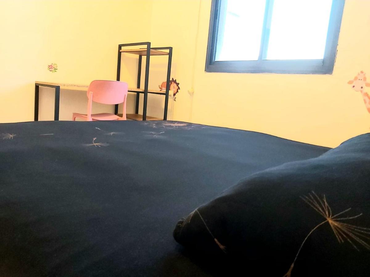 Turtle Guesthouse- طبريا المظهر الخارجي الصورة