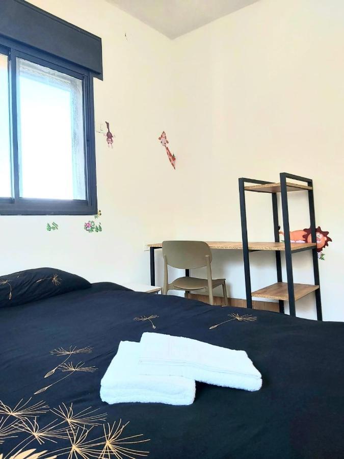 Turtle Guesthouse- طبريا المظهر الخارجي الصورة