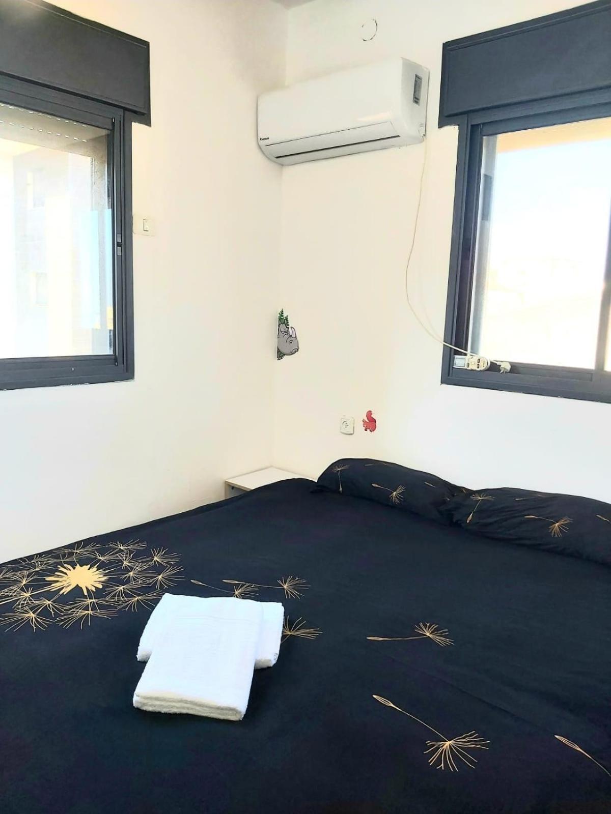 Turtle Guesthouse- طبريا المظهر الخارجي الصورة