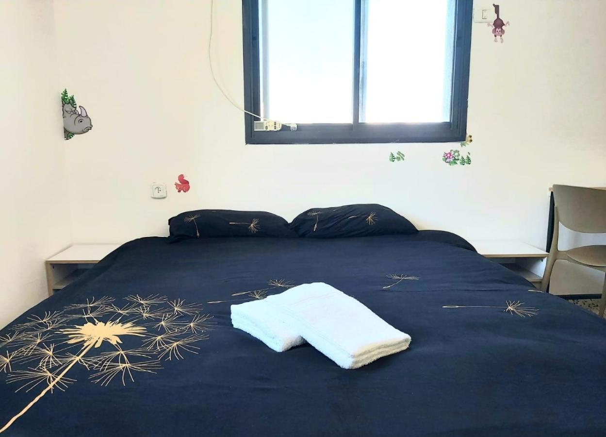 Turtle Guesthouse- طبريا المظهر الخارجي الصورة