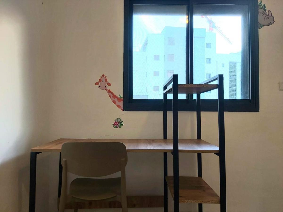 Turtle Guesthouse- طبريا المظهر الخارجي الصورة