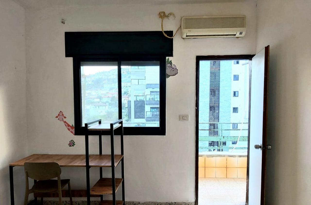 Turtle Guesthouse- طبريا المظهر الخارجي الصورة