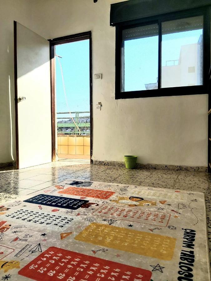 Turtle Guesthouse- طبريا المظهر الخارجي الصورة