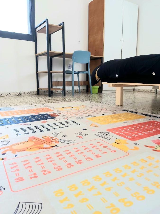Turtle Guesthouse- طبريا المظهر الخارجي الصورة