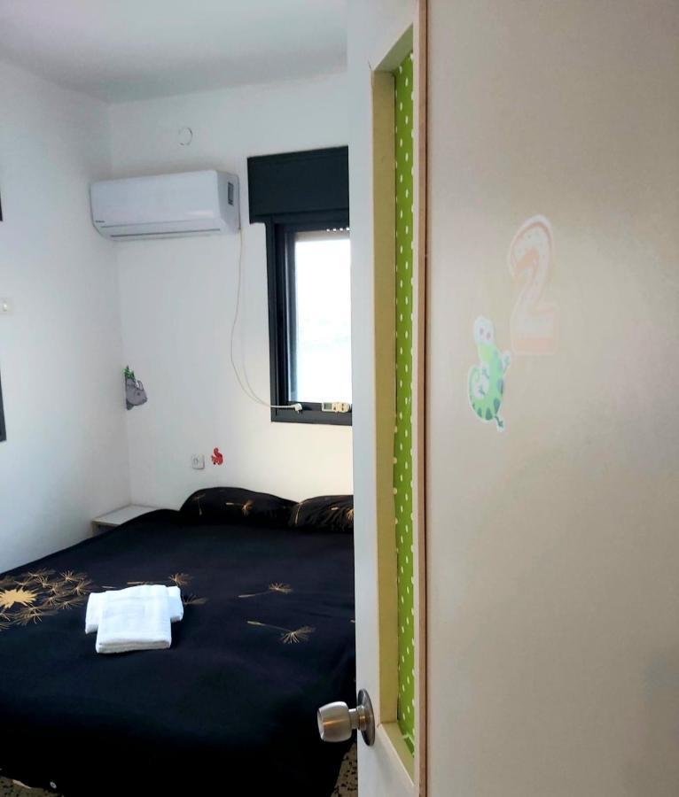Turtle Guesthouse- طبريا المظهر الخارجي الصورة