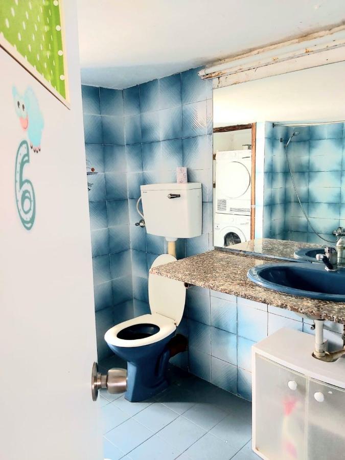 Turtle Guesthouse- طبريا المظهر الخارجي الصورة