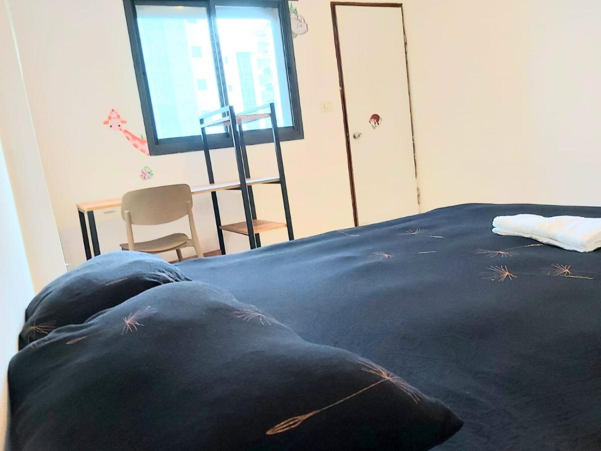 Turtle Guesthouse- طبريا المظهر الخارجي الصورة