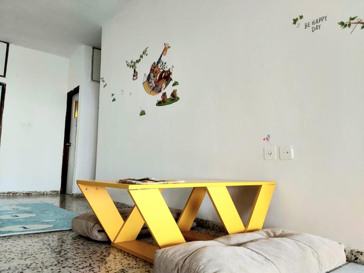 Turtle Guesthouse- طبريا المظهر الخارجي الصورة