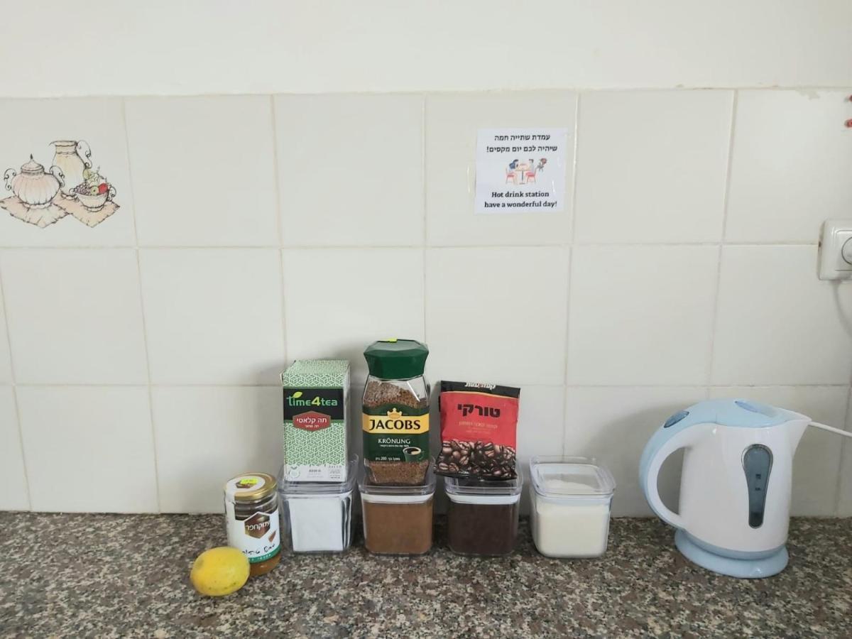 Turtle Guesthouse- طبريا المظهر الخارجي الصورة