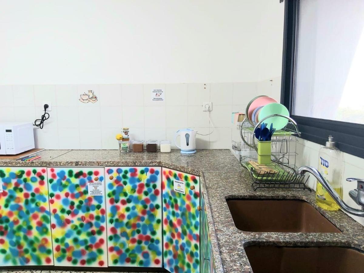 Turtle Guesthouse- طبريا المظهر الخارجي الصورة