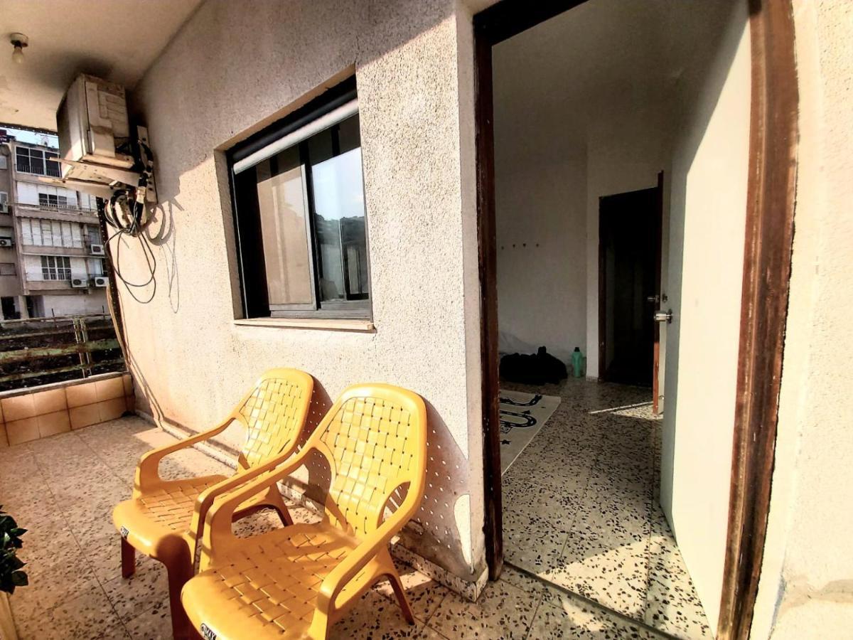 Turtle Guesthouse- طبريا المظهر الخارجي الصورة