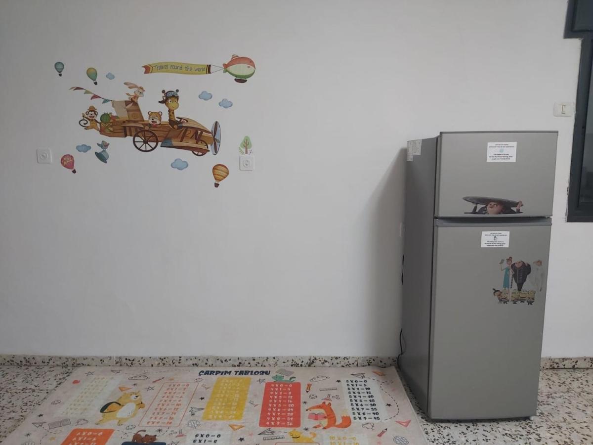 Turtle Guesthouse- طبريا المظهر الخارجي الصورة
