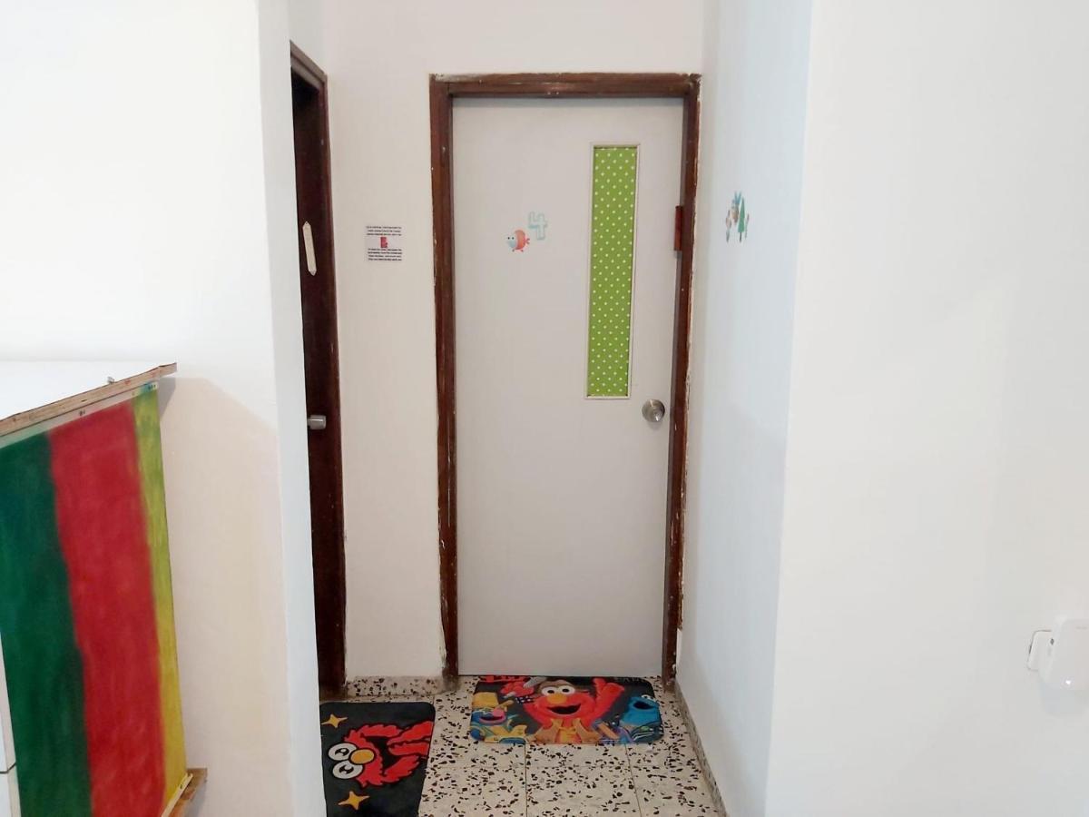 Turtle Guesthouse- طبريا المظهر الخارجي الصورة