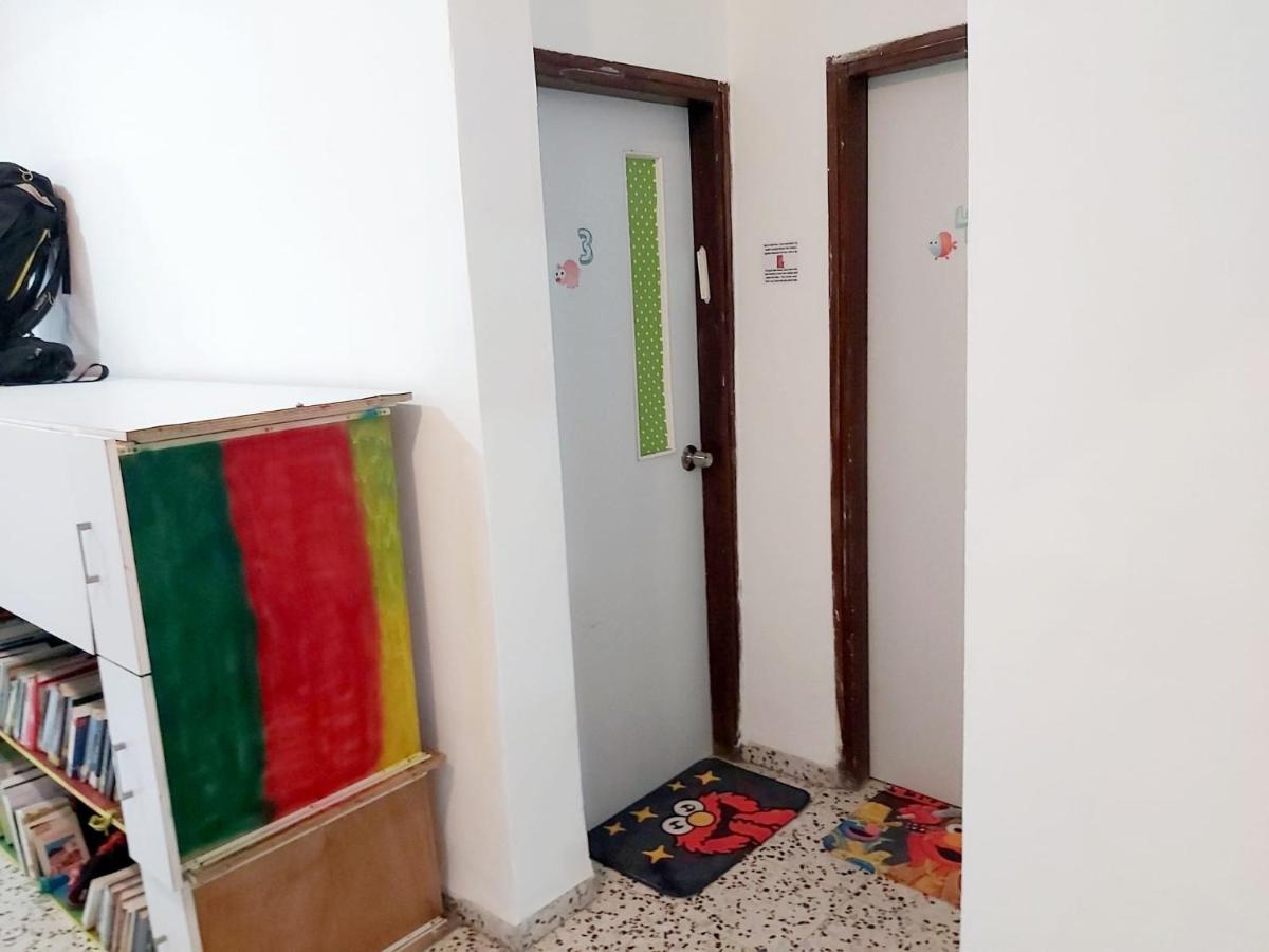 Turtle Guesthouse- طبريا المظهر الخارجي الصورة
